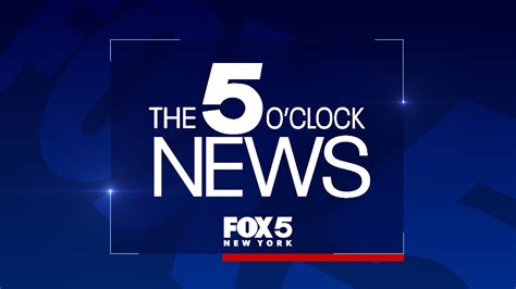 Live News Stream Watch Fox 5 New York