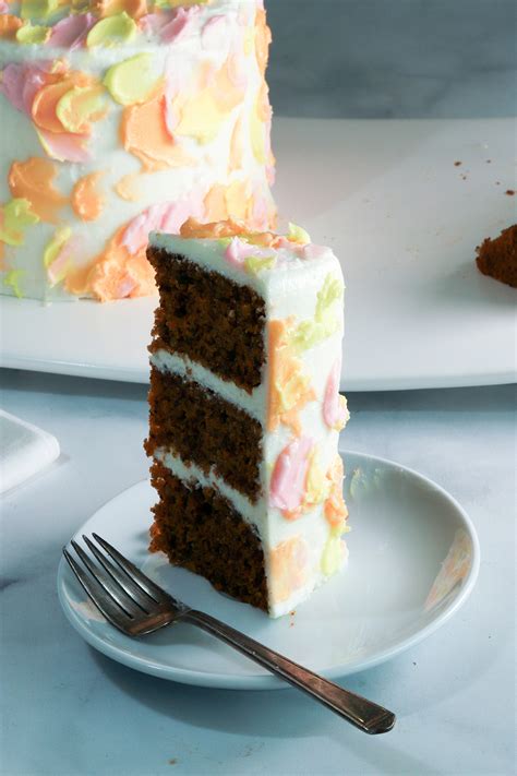 Easter Carrot Cake Recipe Desserts