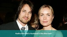 Radha Mitchell's Husband Is She Married?
