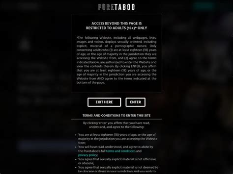 Puretaboo Puretaboo Review And Similar Xxx Porn Sites One Porn List