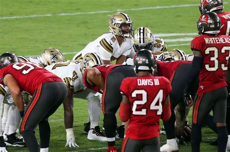 Nfl Divisional Round Tampa Bay Buccaneers Vs New Orleans Saints Live Thread And Game
