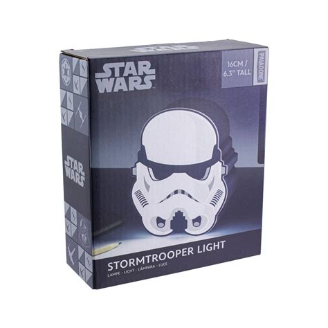 Star Wars Lampe Stormtrooper 16 Cm Figurine Discount