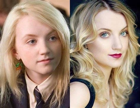 Harry Potter Stars Then And Now Pictures That Will Have You