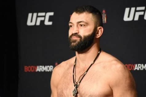 Ufc Andrei Arlovski Vs Waldo Cortes Acosta Booked For January 13