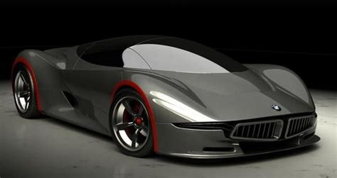 Bmw Nazca C2 Concept Lamborghini Ferrari Porches Muscle Cars Bmw