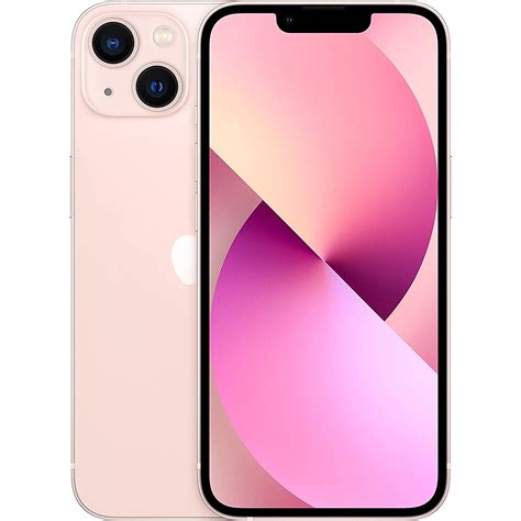 Buy Apple Iphone 13 128gb 5g Pink With Facetime Apple Ifix Mobiles
