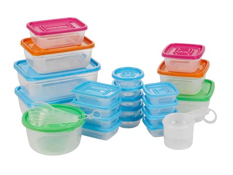 Plastic Containers For Food Utopia Kitchen Plastic Food Storage