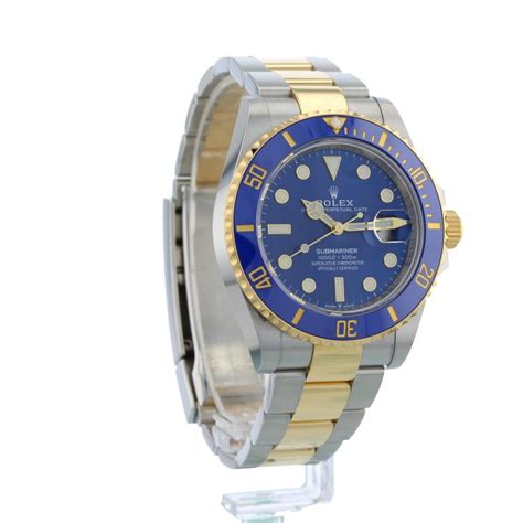 Gents Rolex Submariner Date 126613lb Blue Rolex Watches Rolex Watch