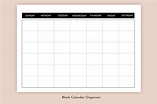 Printable Calendars To Print - Customize and Print