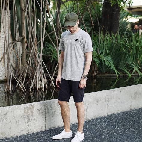This Is How You Should Wear Shorts This Summer