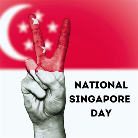 National Day Of Singapore 9 August 2022 History Traditions