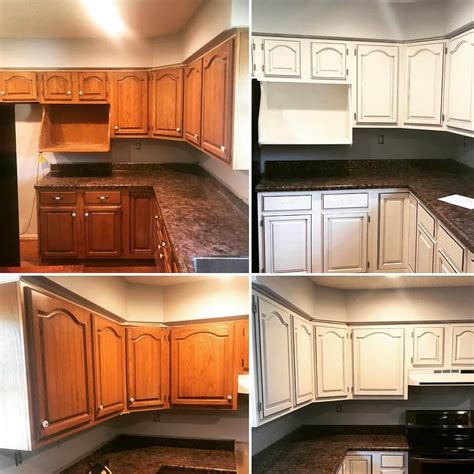 It would have worn spots, too. Furniture and Cabinet Restorations | A Bit Of Color Painting LLC