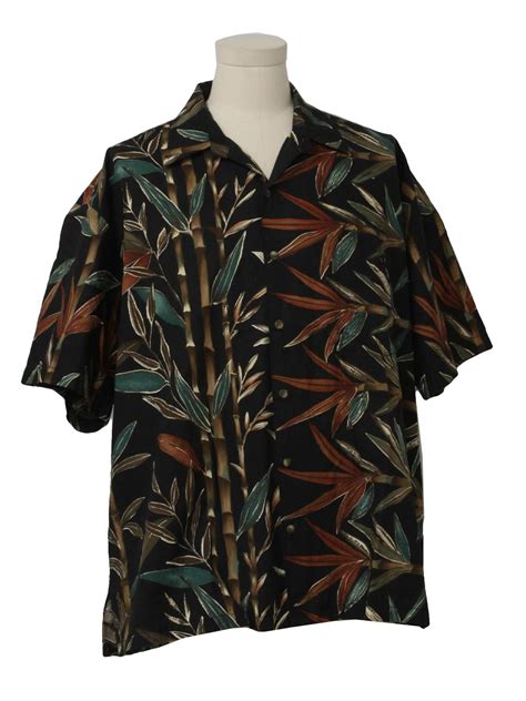 S Vintage Cooke Street Hawaiian Shirt S Cooke Street Mens