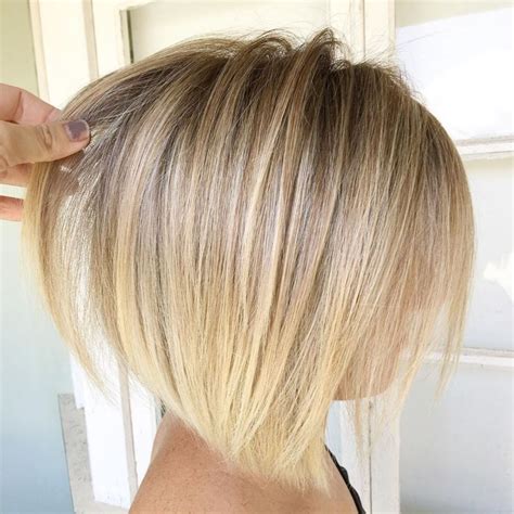 Devastatingly Cool Haircuts For Thin Hair Fryzury Fryzura Pixie I