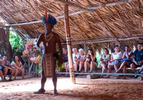 Visitas De Turistas Em Aldeias Indígenas Estão Suspensas No Amazonas Portal Dia Dia Am