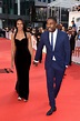 12 Cute Photos Of Idris Elba And His Fiancée Sabrina Dhowre That Say It ...