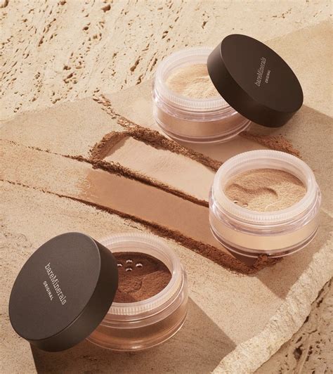 Which Bareminerals Foundation Is Right For Me — Salon Patrick