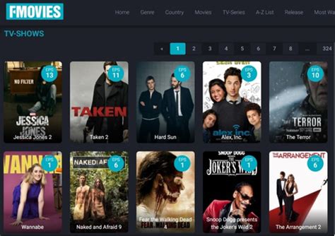 This site's interface is awesome, well maintained, and you also don't need to do the signup process. 15 Best Alternative Sites to FMovies 2019