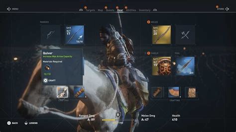 Where To Find Crafting Materials In Assassins Creed Origins GamersHeroes