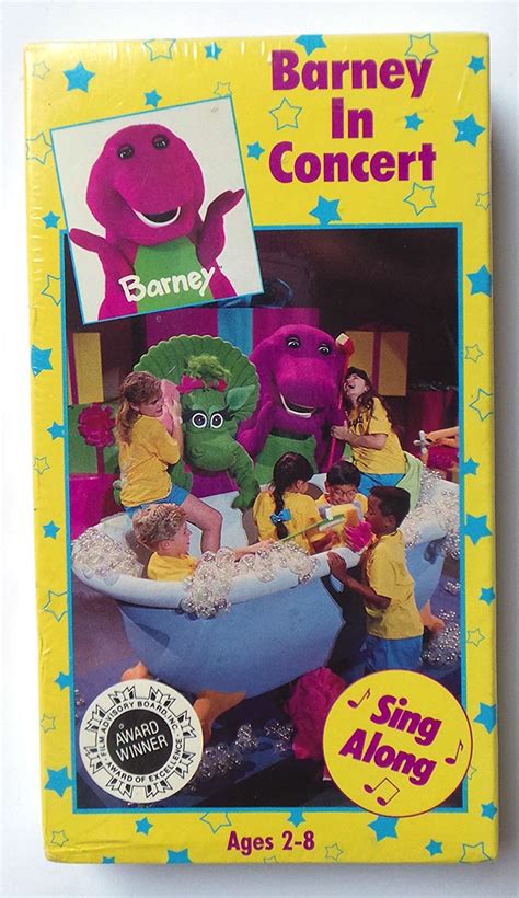255 Barney And The Backyard Gang Toy Home Decor