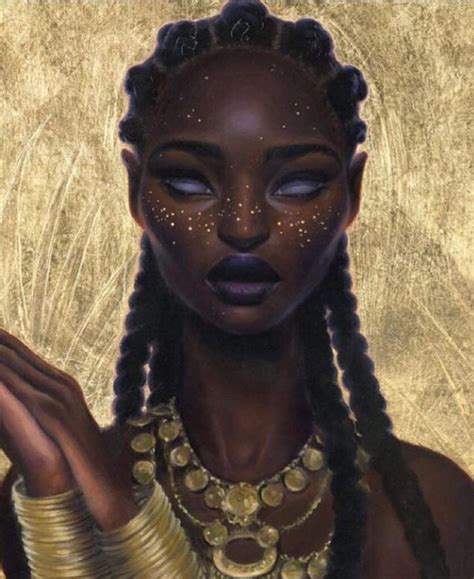 Black Love Art African American Art African Art African Queen