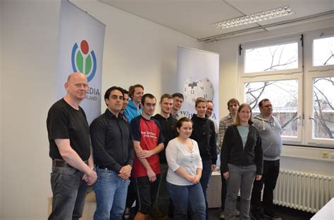 Meet The Wikidata Team Wikimedia Deutschland Blog