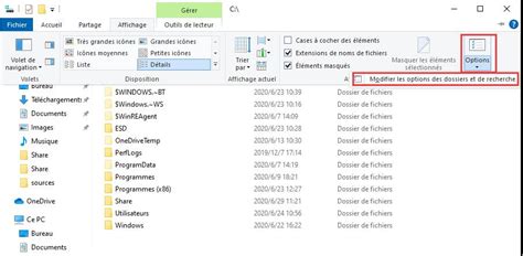 Comment Ouvrir Les Options De Lexplorateur De Fichiers Sur Windows 10