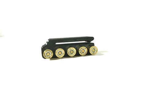 5 Or 8 Shell Tactical 410 410 Gauge Shell Ammo Holder Vest Belt Clip