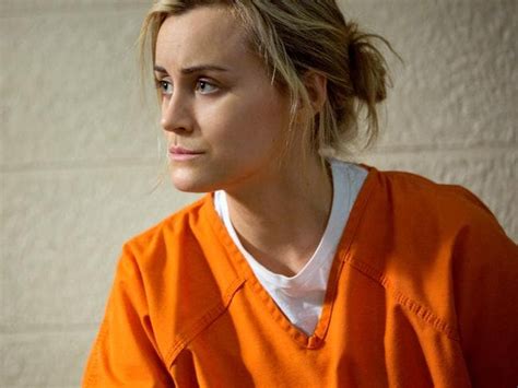 Piper Kerman Orange Is The New Black On Australian Prisons