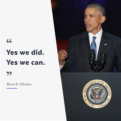 Obamas Final Speech As President Video Popsugar News