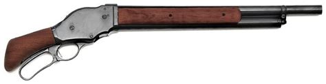 Sawed Off Winchester Model 1887 Norinco Replica 12 Gauge Black