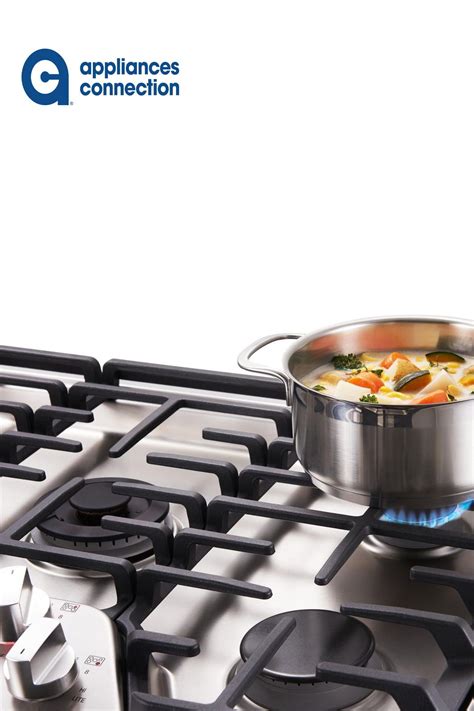 Gas cooktops & stove tops. 30 Inch Natural Gas Cooktop from LG with Griddle, 5 Sealed ...