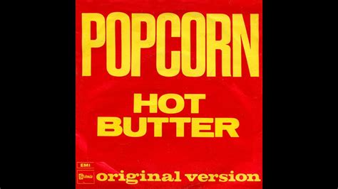 Hot Butter Popcorn Disco Purrfection Version Youtube