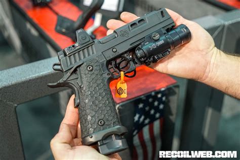 Something Special From Sti International Recoil