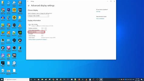 Right click your desktop and select 'display settings' then 'display adapter properties', this will open a new page with different tabs, select the tab that says 'monitor' and click on the dropdown box called 'screen refresh rate'. How to find your Monitor refresh rate (hz) WINDOWS 10 ...