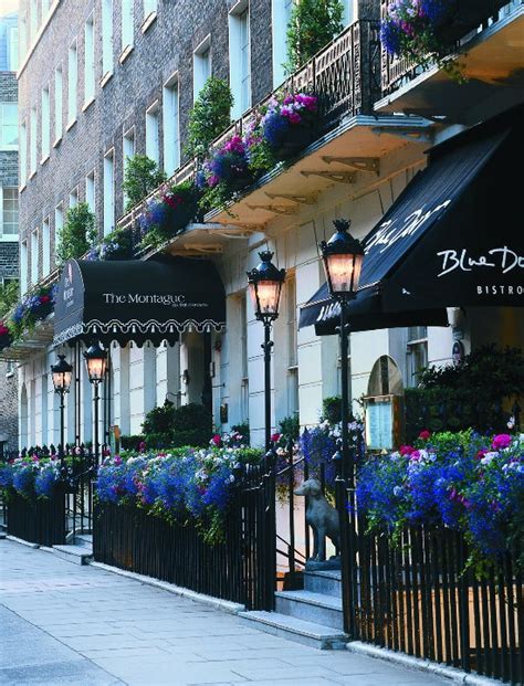 The Montague On The Gardens Londres Inglaterra Hotel Opiniones Y