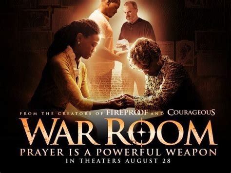 Последние твиты от war room (@warroommovie). Christian Film 'War Room' Surprizes, Takes 2nd at Box Office