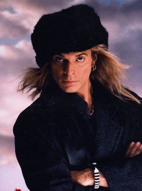 Picture Of David Lee Roth