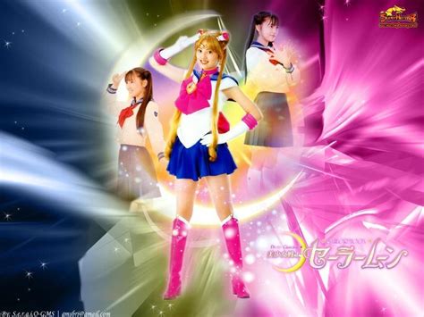 Pretty Guardian Sailor Moon Japanese Dramas Wallpaper Fanpop