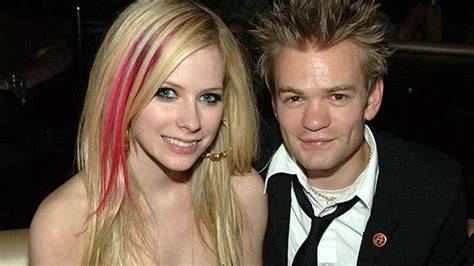 Avril Lavigne Opens Up About Deryck Whibley ‘i Want Him To Be Happy And Healthy’ Hello