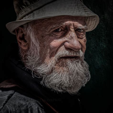 N Null Old Man Portrait Portrait Photography Men Portrait