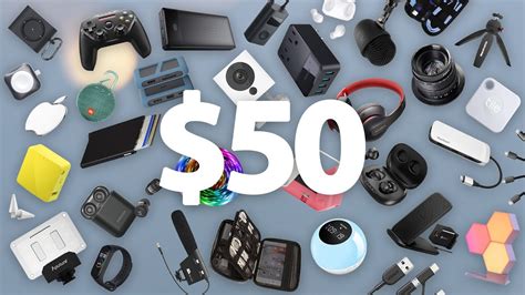 50 Gadgets Under $50 #2! 🤯 - YouTube