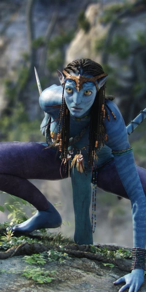 1080x2160 Zoe Saldana From Avatar Movie One Plus 5thonor 7xhonor View