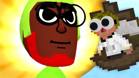 Kill My Eyes 😨failboat Makes Miis😨 Youtube