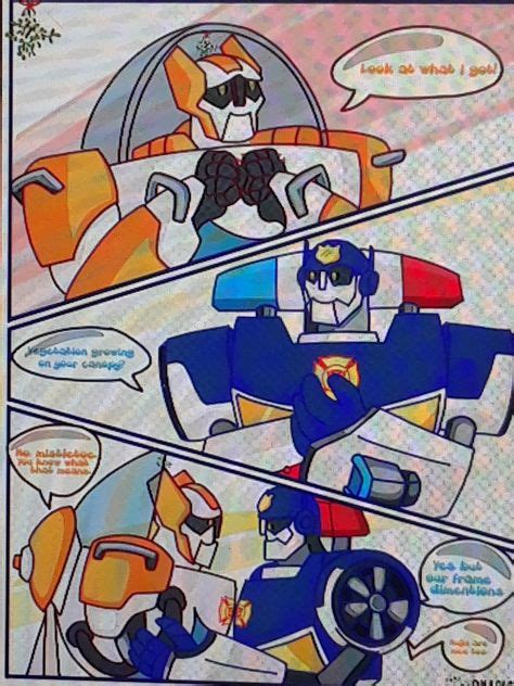 Transformers Rescue Bots Image By Jazzycooler7997 On Blades X Chase Or