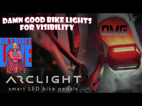 Must See Accessory For Your Bike Arclight By Redshift YouTube