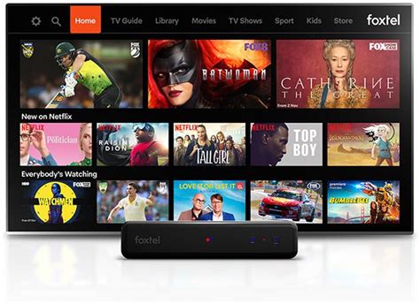 Foxtel Packages How To Get The Best Deal Canstar Blue
