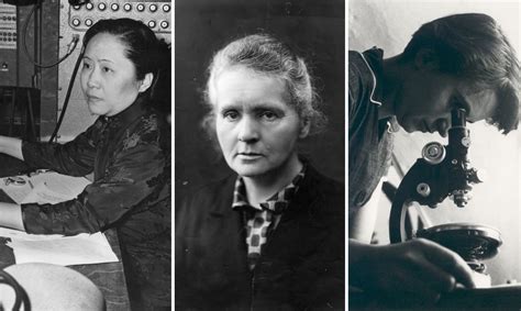 11 Trailblazing Female Scientists That You Need To Know