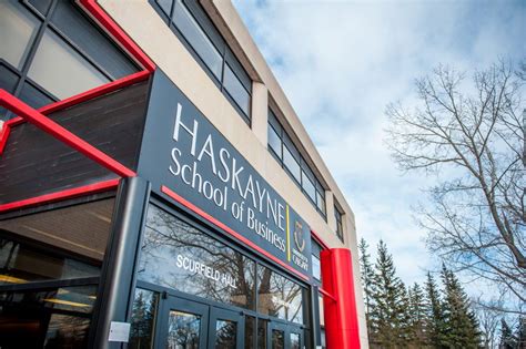 Haskayne School Of Business University Of Calgary Rankings Fees