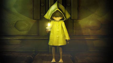 Little Nightmares All Concept Art 1080p Hd Youtube